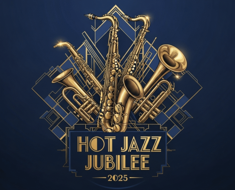 hotjazz jubilee25
