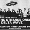 The Strange Ones and Delta Wave Kick Off Local Split Series