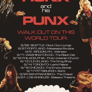 hunx tour