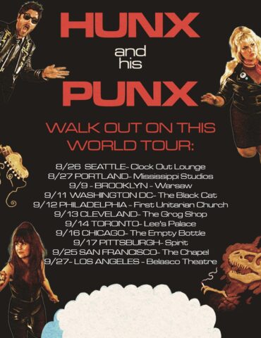 hunx tour
