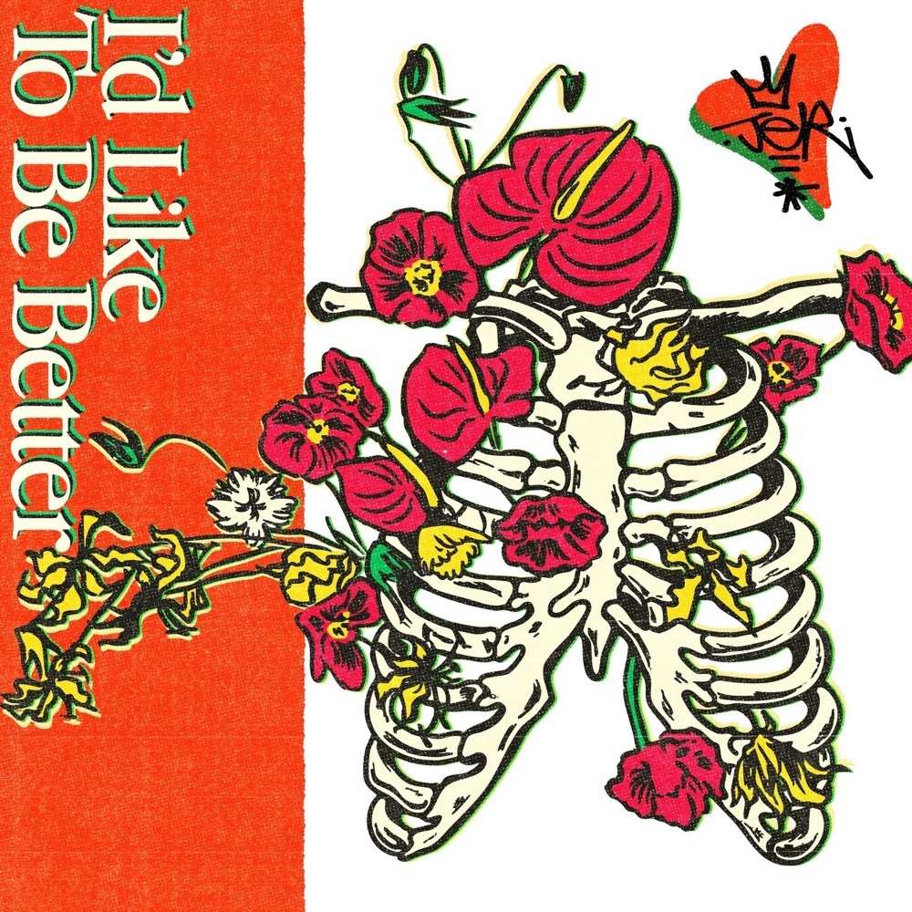 artwork: jer i'd like to be better i'd like to be better single