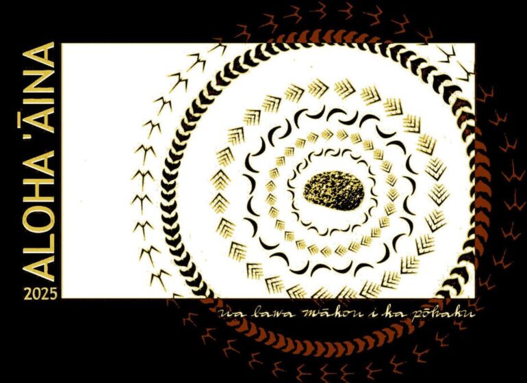 Live Aloha '25 Logo
