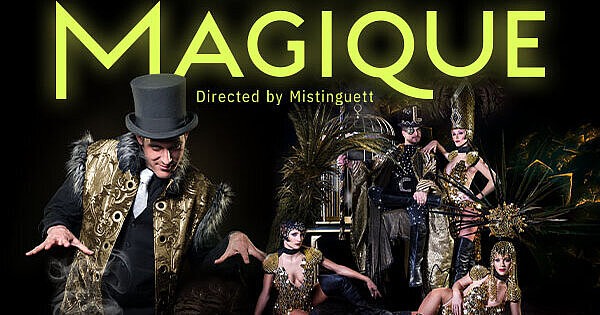magique logo