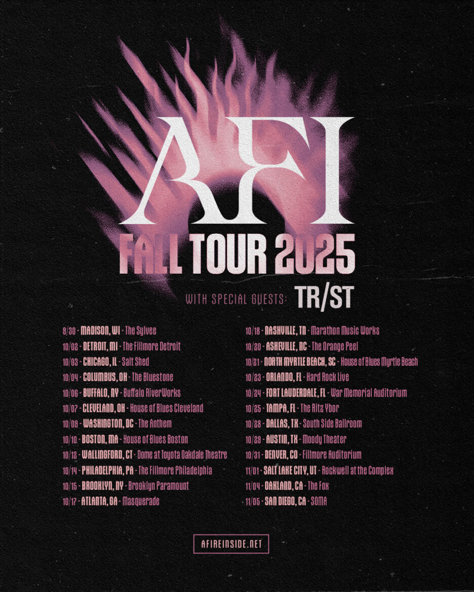 afi tour