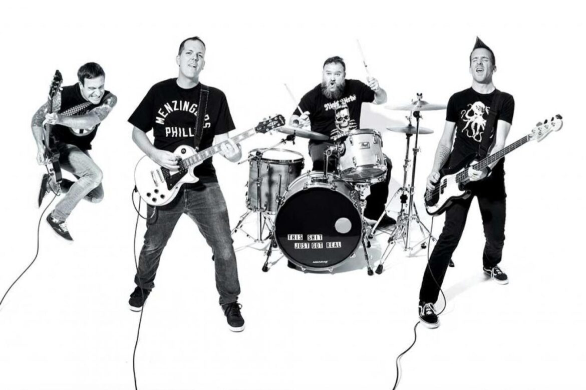 american television feature punk rock theory 2