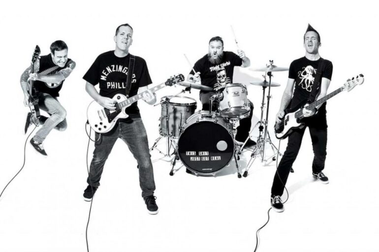 american television feature punk rock theory 2