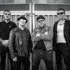 THE DROWNS TURN IT UP FROM BLACKPOOL